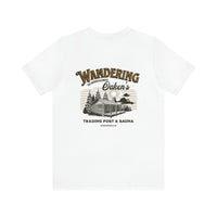 Wandering Oaken’s Trading Post Bella Canvas Unisex Jersey Short Sleeve Tee