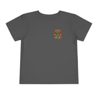 Enchanted Tiki Room Bella Canvas Toddler Short Sleeve Tee