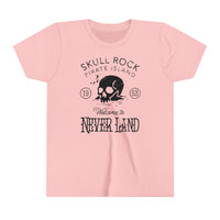Skull Rock Bella Canvas Youth Short Sleeve Tee