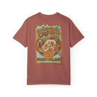 Big Thunder Mountain Comfort Colors Unisex Garment-Dyed T-shirt