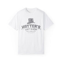 Hatter's Hat Shop Comfort Colors Unisex Garment-Dyed T-shirt