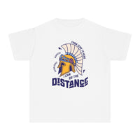 I Can Go The Distance Comfort Colors Youth Midweight Tee