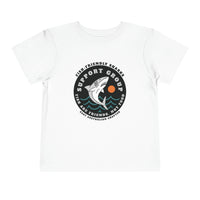 Shark Support Group Bella Canvas Toddler Short Sleeve Tee