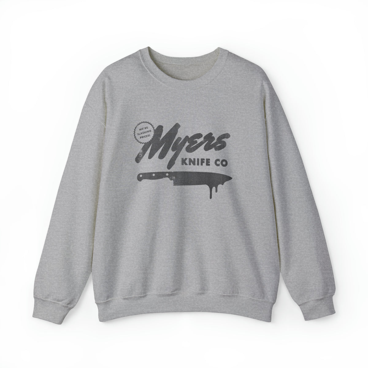 Myers Knife Co. Gildan Unisex Heavy Blend™ Crewneck Sweatshirt