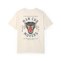 Man Cub Movers Comfort Colors Unisex Garment-Dyed T-shirt