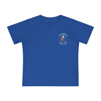Portorosso Vespa Club Bella Canvas Baby Short Sleeve T-Shirt