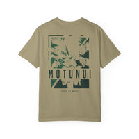 Motunui Comfort Colors Unisex Garment-Dyed T-shirt