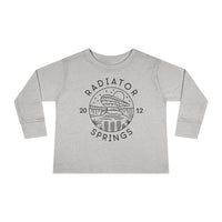 Radiator Springs Rabbit Skins Toddler Long Sleeve Tee