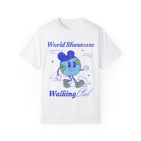 World Showcase Walking Club Comfort Colors Unisex Garment-Dyed T-shirt