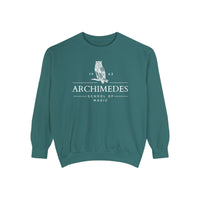 Archimedes School of Magic Comfort Colors Unisex Garment-Dyed Sweatshirt