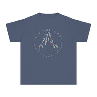 Most Magical Time Of The Year Comfort Colors Youth Midweight Tee