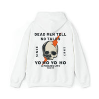 Dead Men Tell No Tales Gildan Unisex Heavy Blend™ Hooded Sweatshirt