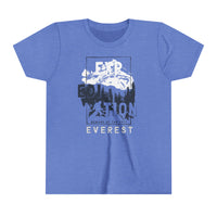 Expedition Everest Bella Canvas Youth Short Sleeve Tee