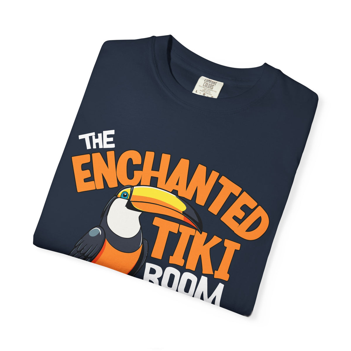 The Enchanted Tiki Room Comfort Colors Unisex Garment-Dyed T-shirt