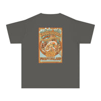 Big Thunder Comfort Colors Youth Midweight Tee