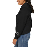 Joey's Journey Chromosome 6q Deletion Awareness Gildan Unisex Heavy Blend™ Hooded Sweatshirt