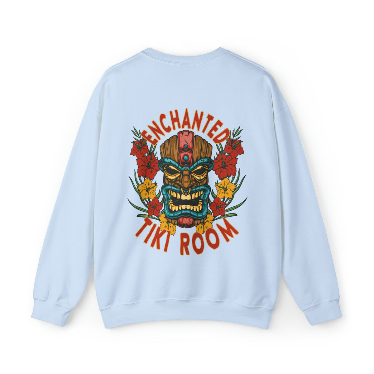Enchanted Tiki Room Gildan Unisex Heavy Blend™ Crewneck Sweatshirt