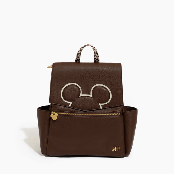 Disney Mocha Mickey Mouse Mini Classic Bag II