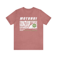 Motunui Bella Canvas Unisex Jersey Short Sleeve Tee