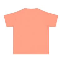 The Wildest Ride In The Wilderness Comfort Colors Youth Midweight Tee