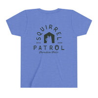 Squirrel Patrol Bella Canvas Youth Short Sleeve Tee