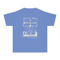 Sea Witch Apothecary Comfort Colors Youth Midweight Tee