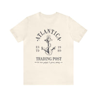 Atlantica Trading Post Bella Canvas Unisex Jersey Short Sleeve Tee