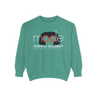 Mode Fashion Academy Comfort Colors Unisex Garment-Dyed Sweatshirt
