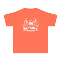 Gaston’s Tavern Comfort Colors Youth Midweight Tee
