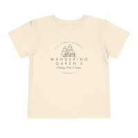 Wandering Oaken’s Trading Post Bella Canvas Toddler Short Sleeve Tee
