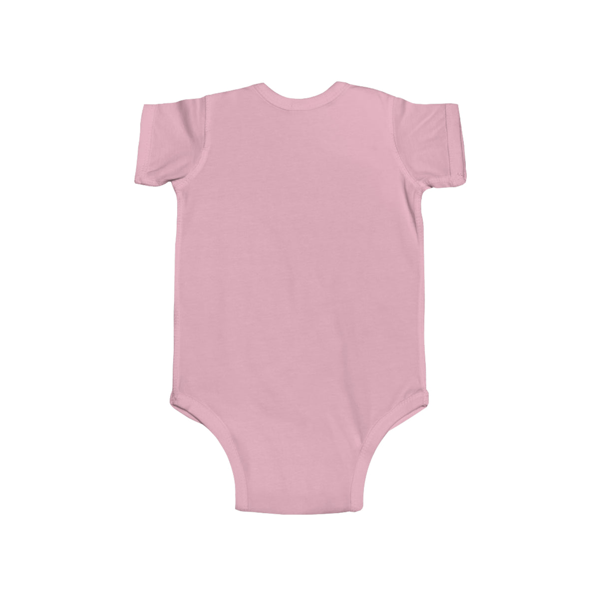 Yo Ho Pirates Life For Me Rabbit Skins Infant Fine Jersey Bodysuit