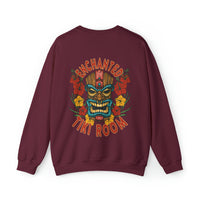 Enchanted Tiki Room Gildan Unisex Heavy Blend™ Crewneck Sweatshirt
