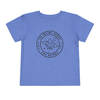To Infini-three And Beyond Bella Canvas Toddler Short Sleeve Tee