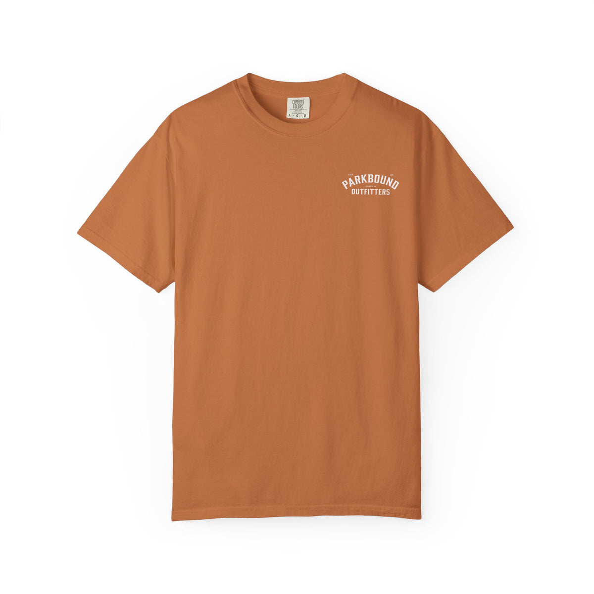Parkbound Outfitters Comfort Colors Unisex Garment-Dyed T-shirt