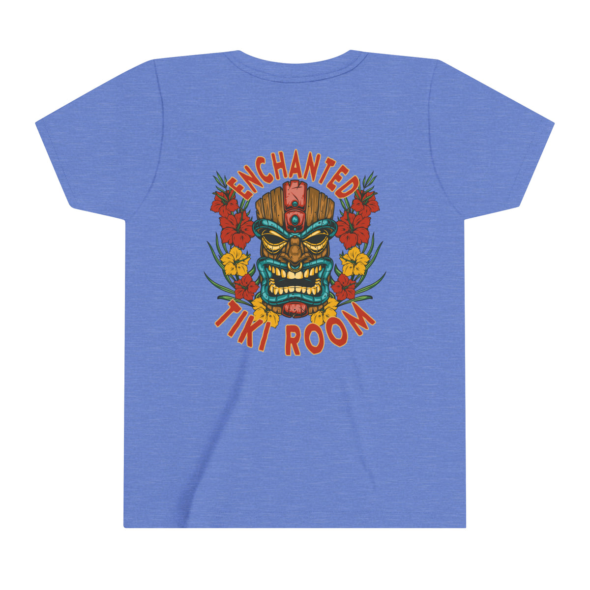 Enchanted Tiki Room Bella Canvas Youth Short Sleeve Tee
