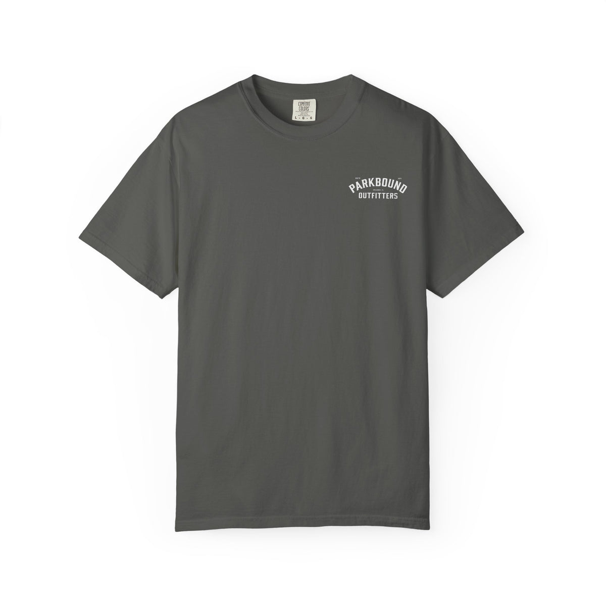 Parkbound Outfitters Comfort Colors Unisex Garment-Dyed T-shirt