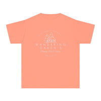 Wandering Oaken’s Trading Post Comfort Colors Youth Midweight Tee