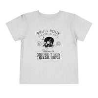 Skull Rock Bella Canvas Toddler Short Sleeve Tee