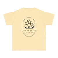 Lost Princess Lantern Co Comfort Colors Youth Midweight Tee