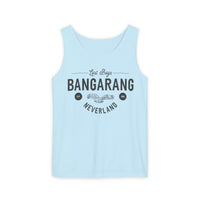 Bangarang Unisex Comfort Colors Garment-Dyed Tank Top