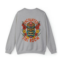 Enchanted Tiki Room Gildan Unisex Heavy Blend™ Crewneck Sweatshirt