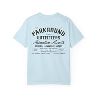 Parkbound Outfitters Comfort Colors Unisex Garment-Dyed T-shirt
