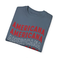 Americana Comfort Colors Unisex Garment-Dyed T-shirt