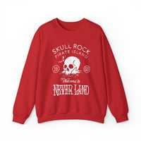 Skull Rock Gildan Unisex Heavy Blend™ Crewneck Sweatshirt