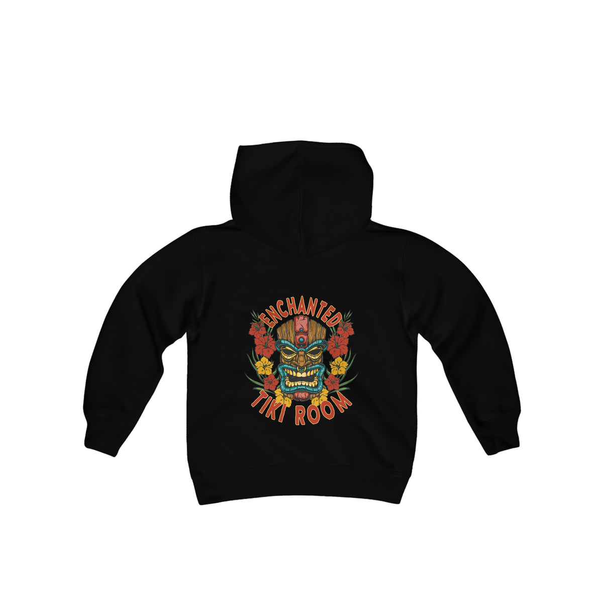 Enchanted Tiki Room Gildan Youth Heavy Blend Hooded Sweatshirt
