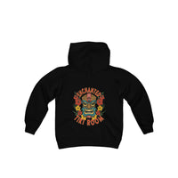 Enchanted Tiki Room Gildan Youth Heavy Blend Hooded Sweatshirt