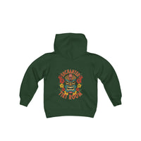 Enchanted Tiki Room Gildan Youth Heavy Blend Hooded Sweatshirt