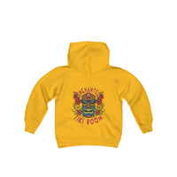 Enchanted Tiki Room Gildan Youth Heavy Blend Hooded Sweatshirt