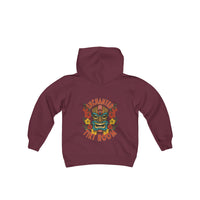 Enchanted Tiki Room Gildan Youth Heavy Blend Hooded Sweatshirt
