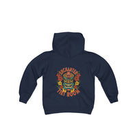 Enchanted Tiki Room Gildan Youth Heavy Blend Hooded Sweatshirt